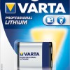Varta Professional Lithium Μπαταρία CR-P2 6V 1τμχ