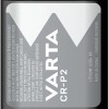 Varta Professional Lithium Μπαταρία CR-P2 6V 1τμχ