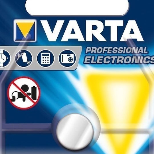 Varta Professional Electronics Μπαταρία Λιθίου Ρολογιών CR1/3N 3V 1τμχ