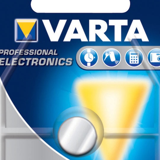 Varta Professional Electronics Μπαταρία Λιθίου Ρολογιών CR1/3N 3V 1τμχ
