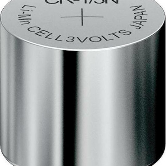 Varta Professional Electronics Μπαταρία Λιθίου Ρολογιών CR1/3N 3V 1τμχ