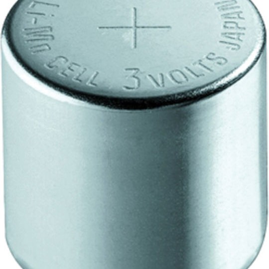 Varta Professional Electronics Μπαταρία Λιθίου Ρολογιών CR1/3N 3V 1τμχ