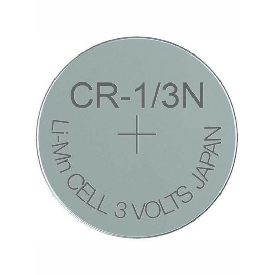 Varta Professional Electronics Μπαταρία Λιθίου Ρολογιών CR1/3N 3V 1τμχ