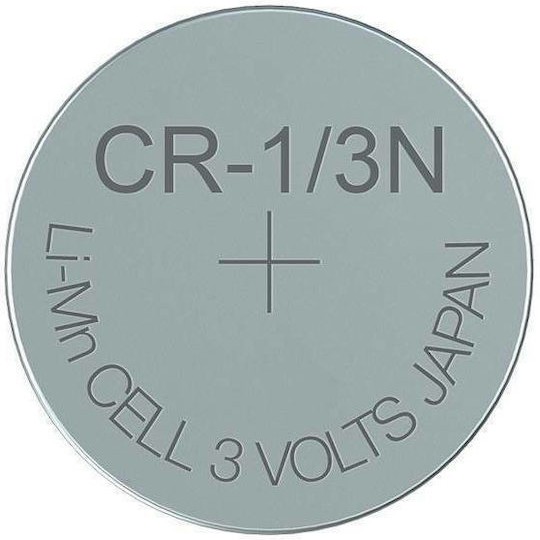 Varta Professional Electronics Μπαταρία Λιθίου Ρολογιών CR1/3N 3V 1τμχ