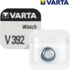 Varta V392 Μπαταρία Silver Oxide Ρολογιών SR41 1.55V 1τμχ