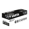 Varta V392 Μπαταρία Silver Oxide Ρολογιών SR41 1.55V 1τμχ