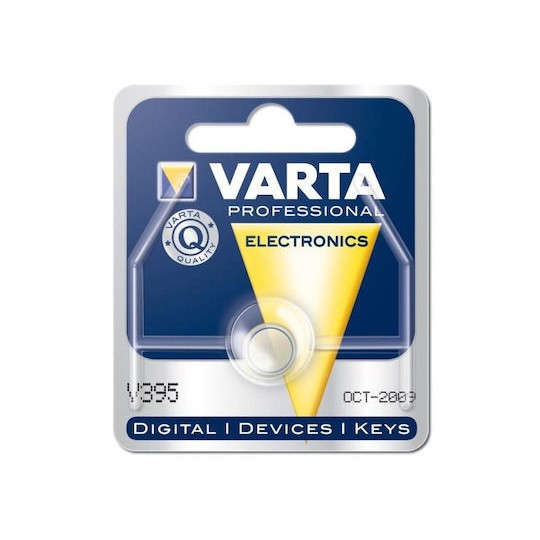 Varta Μπαταρία Silver Oxide Ρολογιών SR57 1.55V 1τμχ