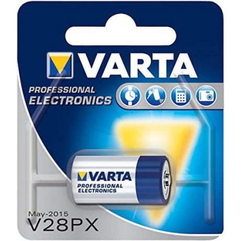 Varta Professional Electronics 4SR44 Αλκαλική Μπαταρία 4LR44 6V 1τμχ