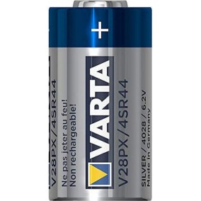 Varta Professional Electronics 4SR44 Αλκαλική Μπαταρία 4LR44 6V 1τμχ