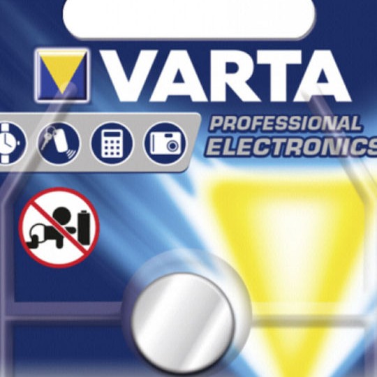 Varta Professional Electronics V76PX Μπαταρία Silver Oxide Ρολογιών SR44 1.55V 1τμχ