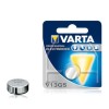 Varta Professional Electronics V76PX Μπαταρία Silver Oxide Ρολογιών SR44 1.55V 1τμχ