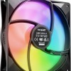 Be Quiet Light Wings LX Case Fan 140mm με ARGB Φωτισμό και Σύνδεση 3-Pin / 4-Pin PWM