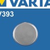 Varta V393 Μπαταρία Silver Oxide Ρολογιών SR48 1.55V 1τμχ
