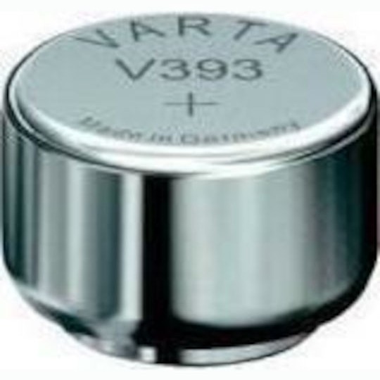 Varta V393 Μπαταρία Silver Oxide Ρολογιών SR48 1.55V 1τμχ