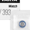 Varta V393 Μπαταρία Silver Oxide Ρολογιών SR48 1.55V 1τμχ