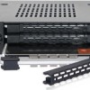Icy Dock ToughArmor Triple Bay 2.5 Inch SAS/SATA HDD/SSD Mobile Rack For External 3.5 Inch Drive Bay Μαύρο (MB993SK-B)