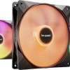 Be Quiet Light Wings LX HS Case Fan 140mm με ARGB Φωτισμό και Σύνδεση 3-Pin / 4-Pin PWM 3τμχ