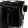 Melitta Molino Ηλεκτρικός Μύλος Καφέ 100W με Χωρητικότητα 200gr και 17 Επίπεδα Άλεσης Μαύρος
