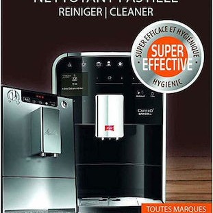 Melitta Perfect Clean Καθαριστικό Καφετιέρας 7.2gr