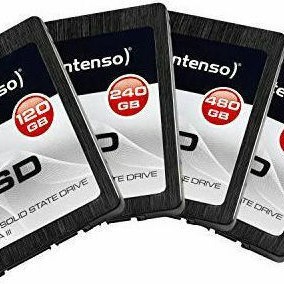Intenso High Performance SSD 960GB 2.5'' SATA III