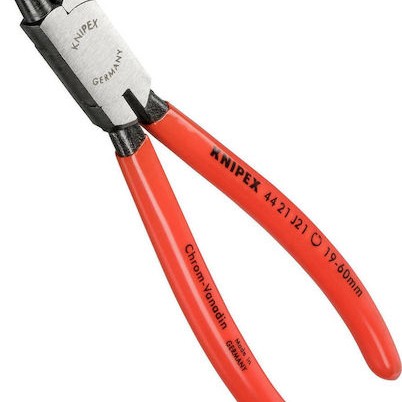Knipex Τσιμπίδες Ασφαλείας Σετ 4τμχ