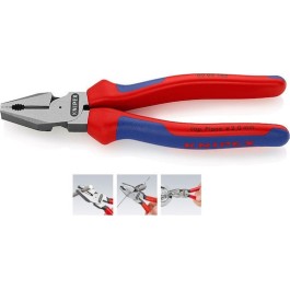 Knipex Πένσα Ίσια Ηλεκτρολόγου Μήκους 200mm