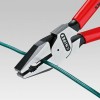 Knipex Πένσα Ίσια Ηλεκτρολόγου Μήκους 200mm