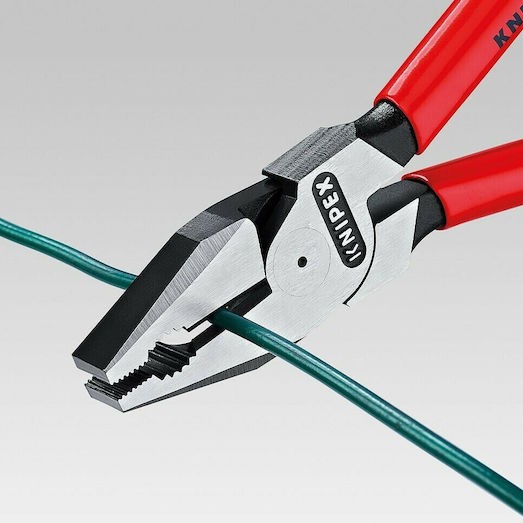 Knipex Πένσα Ίσια Ηλεκτρολόγου Μήκους 200mm