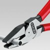 Knipex Πένσα Ίσια Ηλεκτρολόγου Μήκους 200mm
