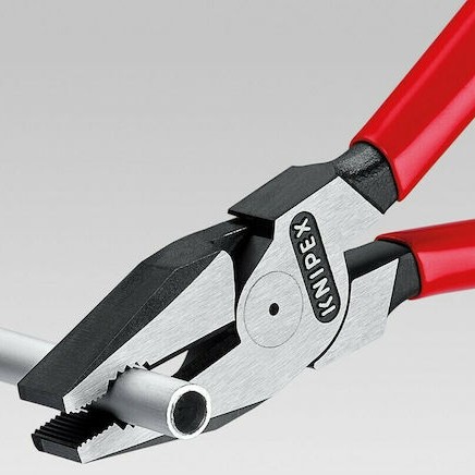Knipex Πένσα Ίσια Ηλεκτρολόγου Μήκους 200mm