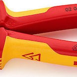 Knipex Πένσα Ίσια Ηλεκτρολόγου Μήκους 200mm