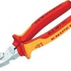 Knipex Πένσα Ίσια Ηλεκτρολόγου Μήκους 200mm