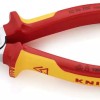 Knipex Πένσα Ίσια Ηλεκτρολόγου Μήκους 200mm