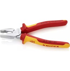 Knipex Πένσα Ίσια Ηλεκτρολόγου Μήκους 200mm