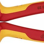 Knipex Πένσα Ίσια Ηλεκτρολόγου Μήκους 200mm