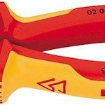 Knipex Πένσα Ίσια Ηλεκτρολόγου Μήκους 200mm