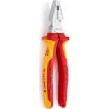Knipex Πένσα Ίσια Ηλεκτρολόγου Μήκους 200mm