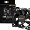 Be Quiet Pure Wings 2 Case Fan 80mm με Σύνδεση 3-Pin