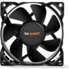 Be Quiet Pure Wings 2 Case Fan 80mm με Σύνδεση 3-Pin