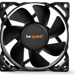Be Quiet Pure Wings 2 Case Fan 80mm με Σύνδεση 3-Pin