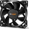 Be Quiet Pure Wings 2 Case Fan 80mm με Σύνδεση 3-Pin