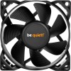 Be Quiet Pure Wings 2 Case Fan 80mm με Σύνδεση 3-Pin