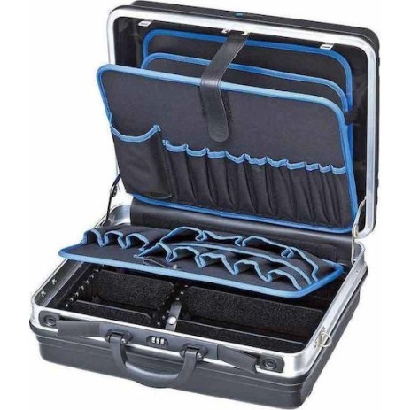 Knipex Βαλίτσα Εργαλείων Πλαστική Π46.5xB41xΥ20cm