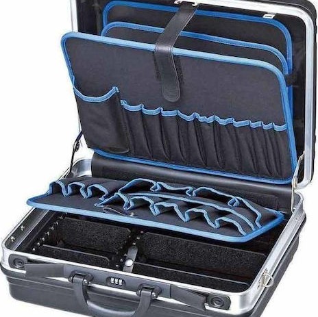 Knipex Βαλίτσα Εργαλείων Πλαστική Π46.5xB41xΥ20cm