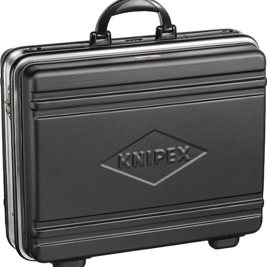 Knipex Βαλίτσα Εργαλείων Πλαστική Π46.5xB41xΥ20cm