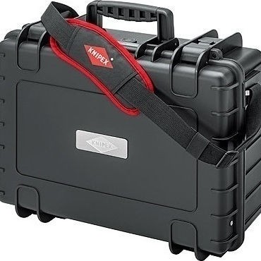 Knipex Βαλίτσα Εργαλείων Πλαστική Π47xB37xΥ19cm