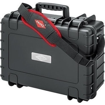 Knipex Βαλίτσα Εργαλείων Πλαστική Π47xB37xΥ19cm