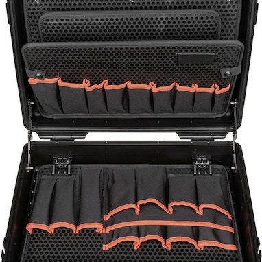 Knipex Βαλίτσα Εργαλείων Πλαστική Π47xB37xΥ19cm