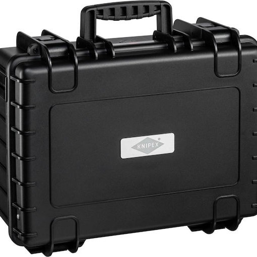 Knipex Βαλίτσα Εργαλείων Πλαστική Π47xB37xΥ19cm