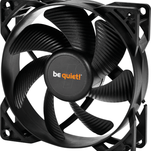 Be Quiet Pure Wings 2 Case Fan 92mm με Σύνδεση 3-Pin